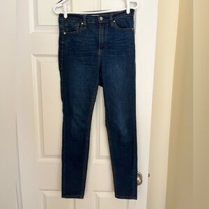 Classic Blue Women's Jeans